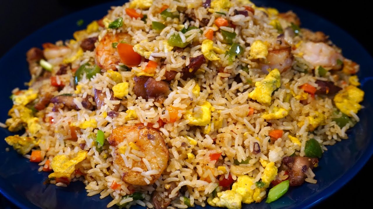 Mix Fried Rice